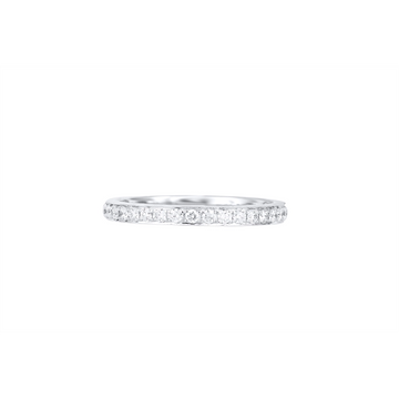 Wedding Bands Wedding Rings in White Gold containing Diamond 450304