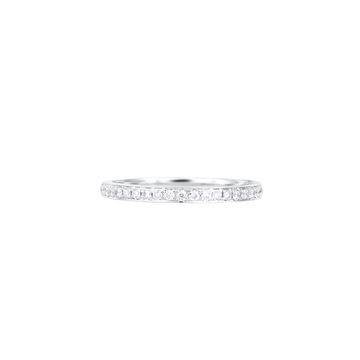 Wedding Bands Wedding Rings in White Gold containing Diamond 450305