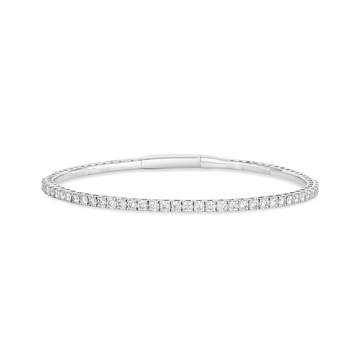 Bracelets Bracelets in White Gold containing Diamond 450557
