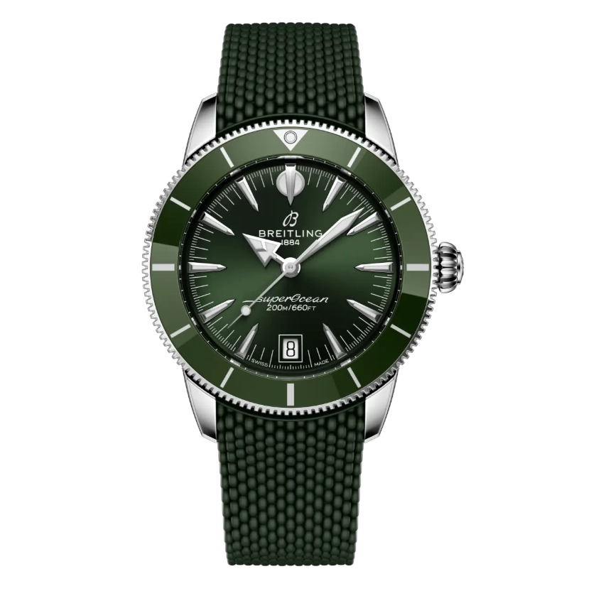Breitling watch in Alternative Metals AB3110361L1S1