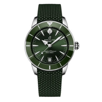 Breitling watch in Alternative Metals AB3110361L1S1