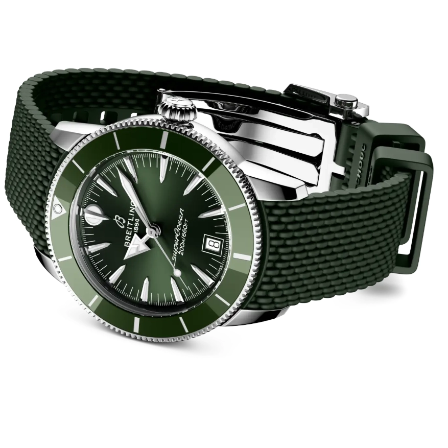 Breitling watch in Alternative Metals AB3110361L1S1