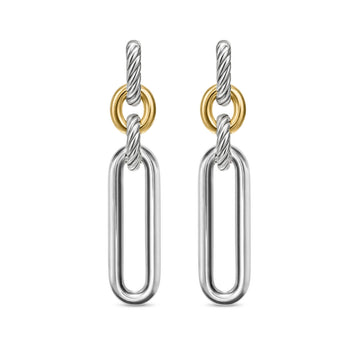 David Yurman Earrings in Mixed Metals E17968S8
