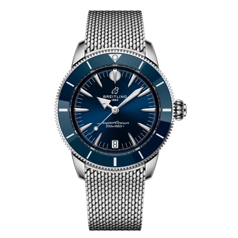 Breitling watch in Alternative Metals A10390161C1A1