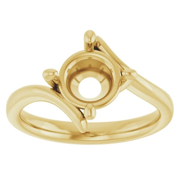 Engagement Collections Engagement Rings in Yellow Gold 455615