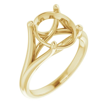 Engagement Collections Engagement Rings in Yellow Gold 455618