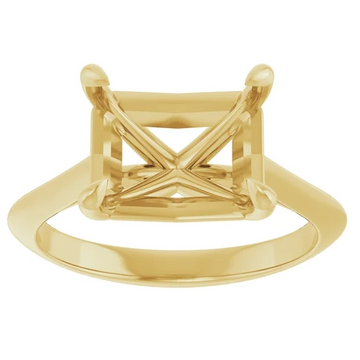 Engagement Collections Engagement Rings in Yellow Gold 455620
