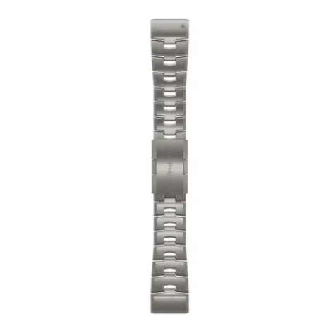 Garmin QuickFit 26mm Titanium Watch Band – Meierotto Jewelers
