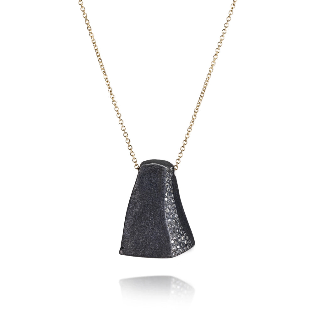 Todd Reed Necklaces in Mixed Metals containing Diamond TRDN80004-B3