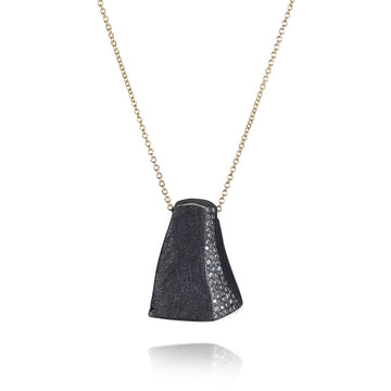 Todd Reed Necklaces in Mixed Metals containing Diamond TRDN80004-B3