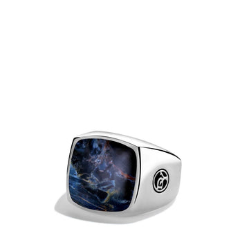 David Yurman Rings in Silver containing Other R05641MSSBPY105