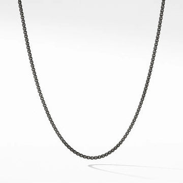 David Yurman Necklaces in Silver CH0104SC26