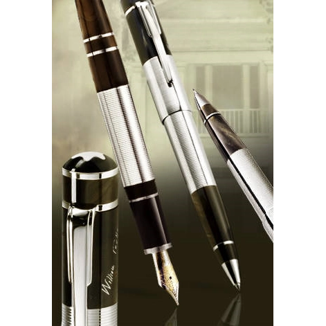 Montblanc Writers Edition William Faulkner Set of Writing