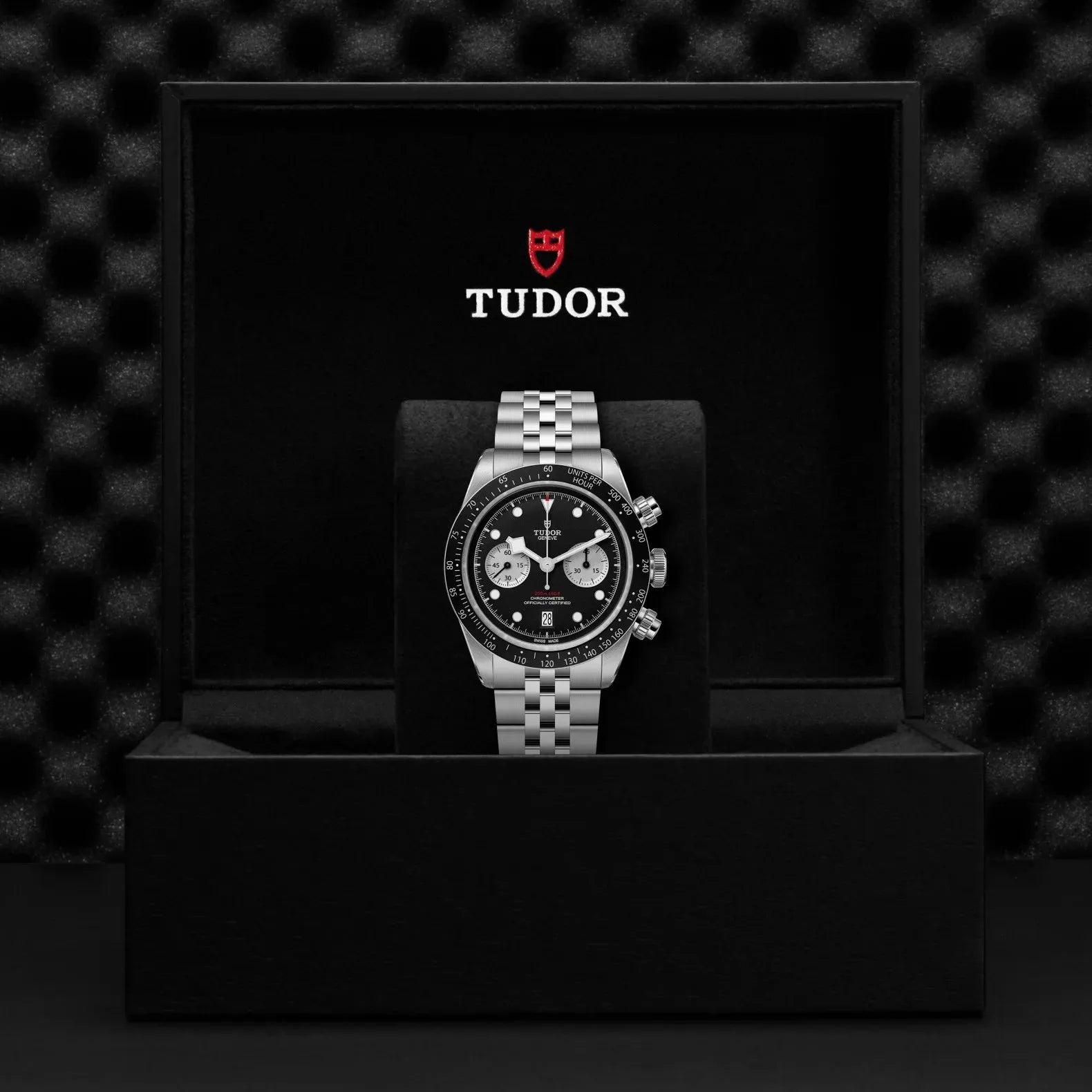 Black Bay Chrono Black Bay Chrono