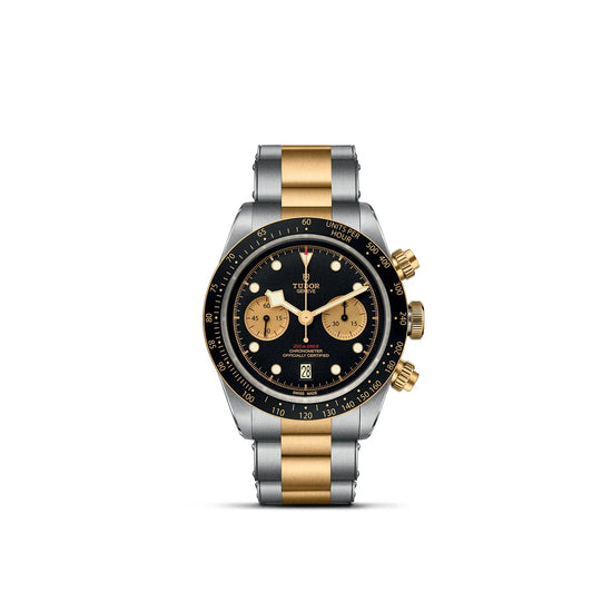 Black Bay Chrono S&G Black Bay Chrono S&G