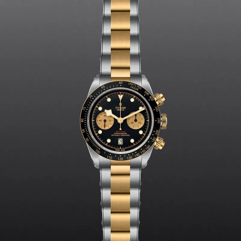Black Bay Chrono S&G Black Bay Chrono S&G
