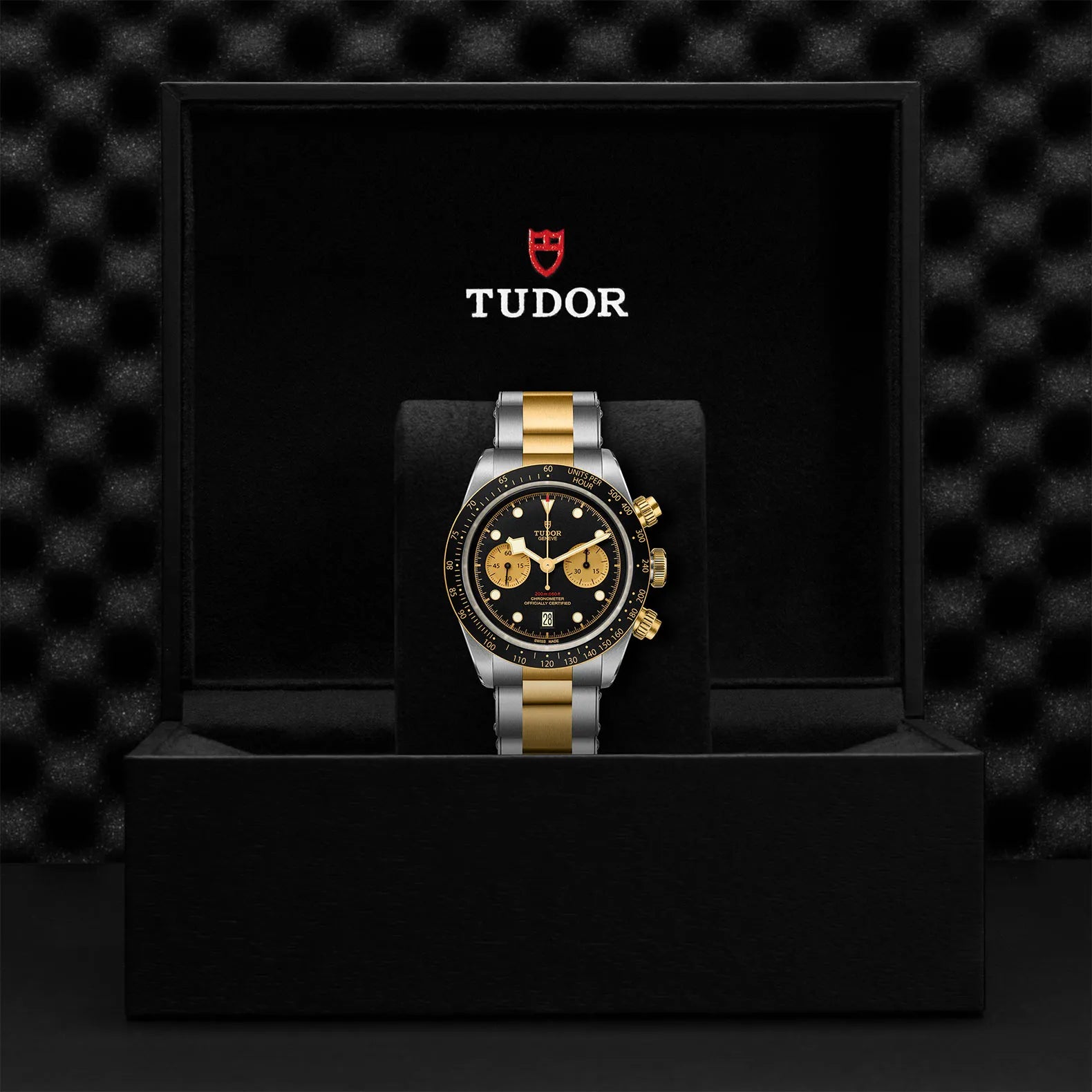 Black Bay Chrono S&G Black Bay Chrono S&G