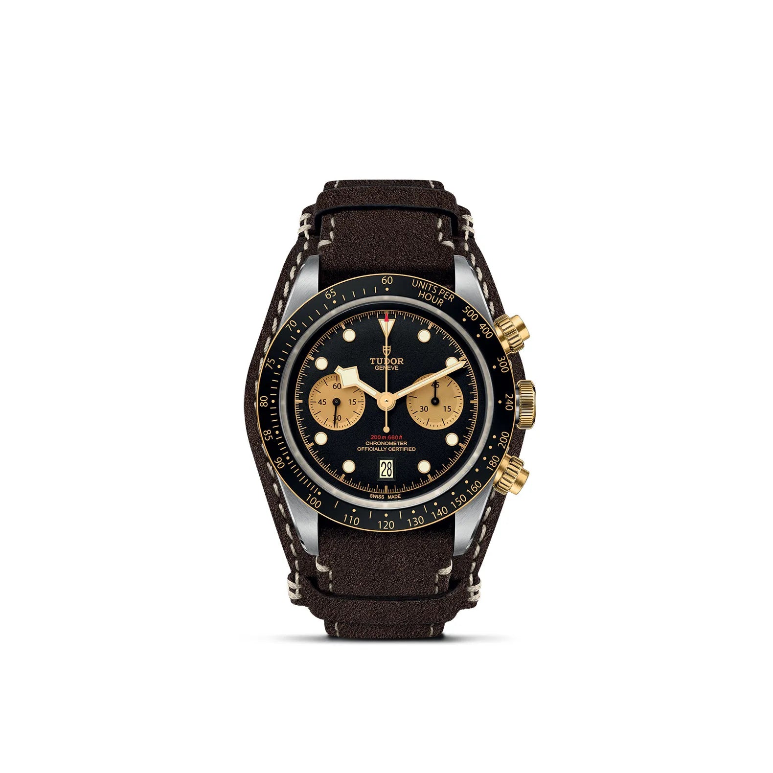 Black Bay Chrono S&G Black Bay Chrono S&G