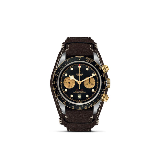 Black Bay Chrono S&G Black Bay Chrono S&G