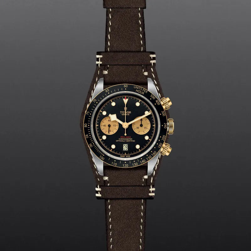 Black Bay Chrono S&G Black Bay Chrono S&G