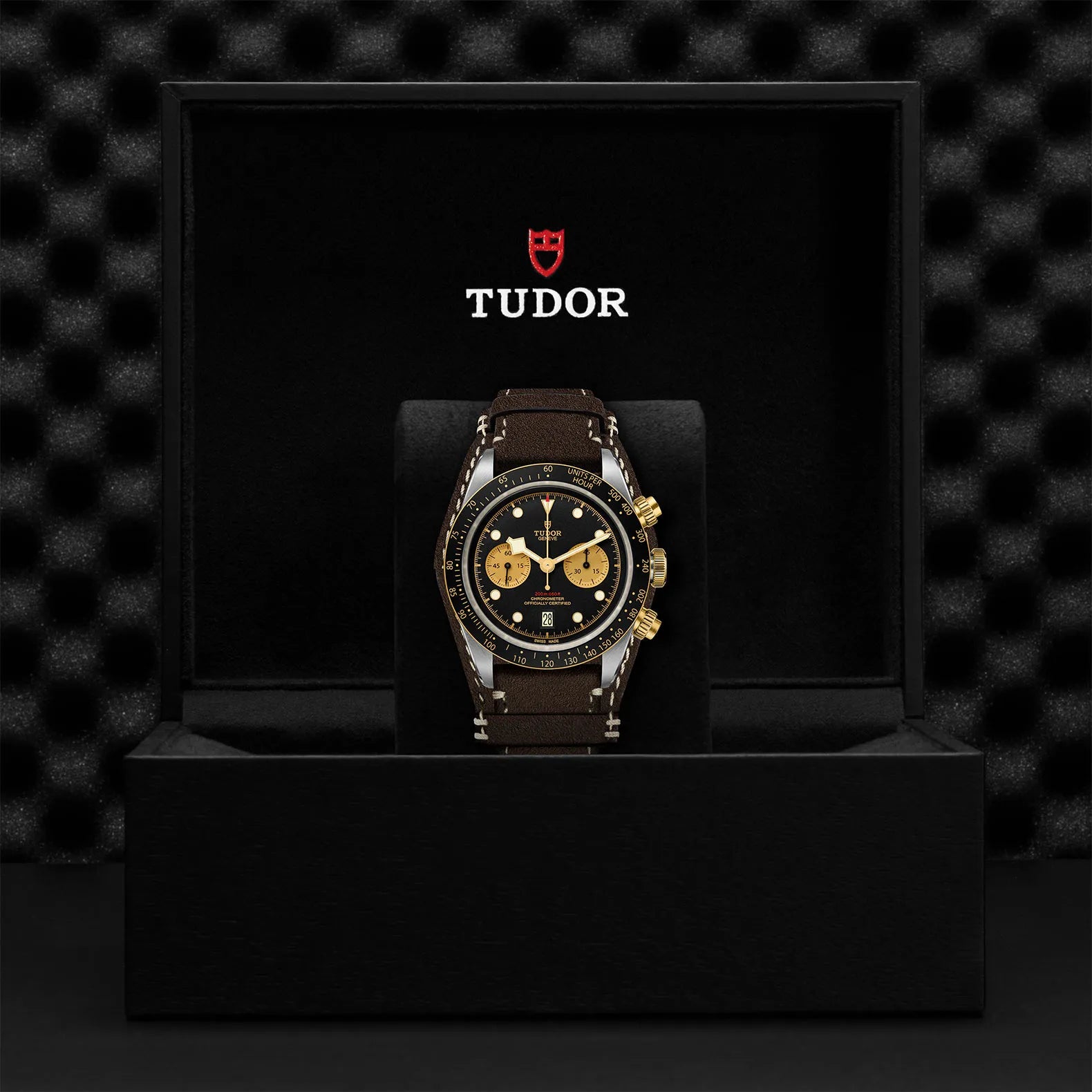 Black Bay Chrono S&G Black Bay Chrono S&G