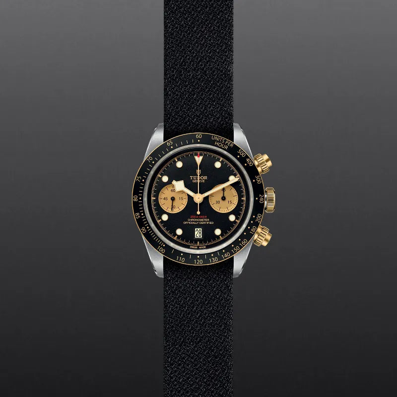 Black Bay Chrono S&G Black Bay Chrono S&G