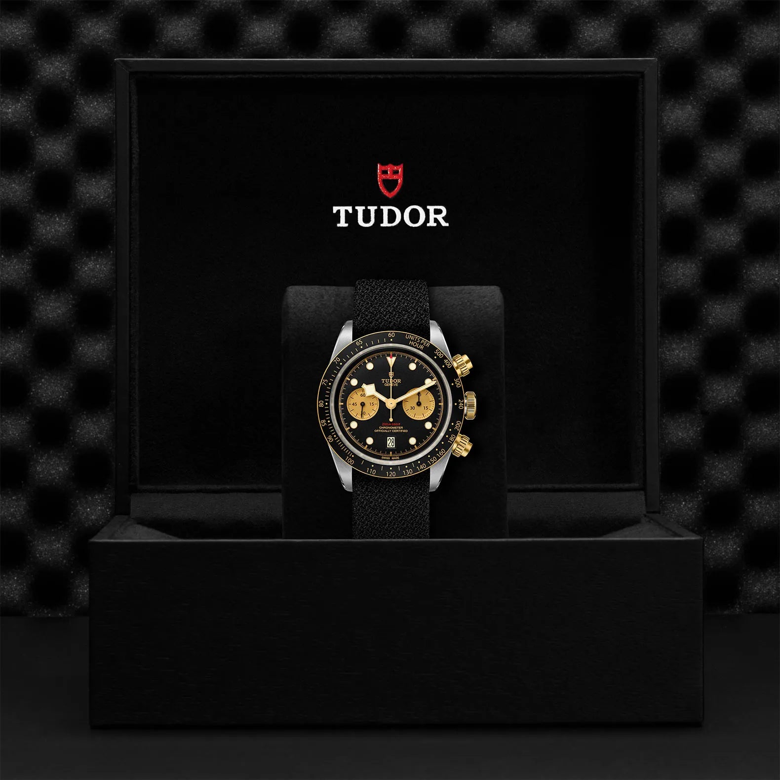 Black Bay Chrono S&G Black Bay Chrono S&G