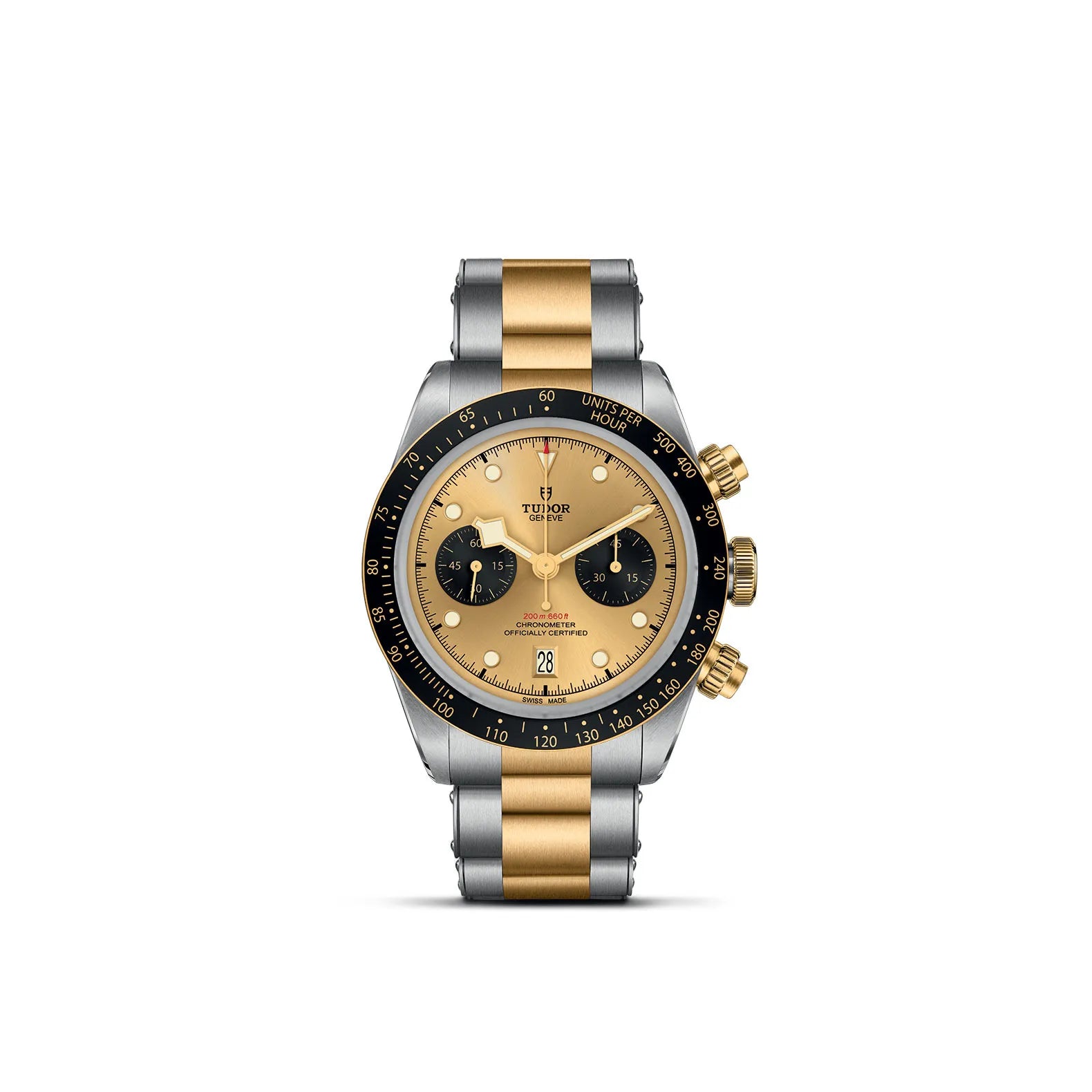 Black Bay Chrono S&G Black Bay Chrono S&G