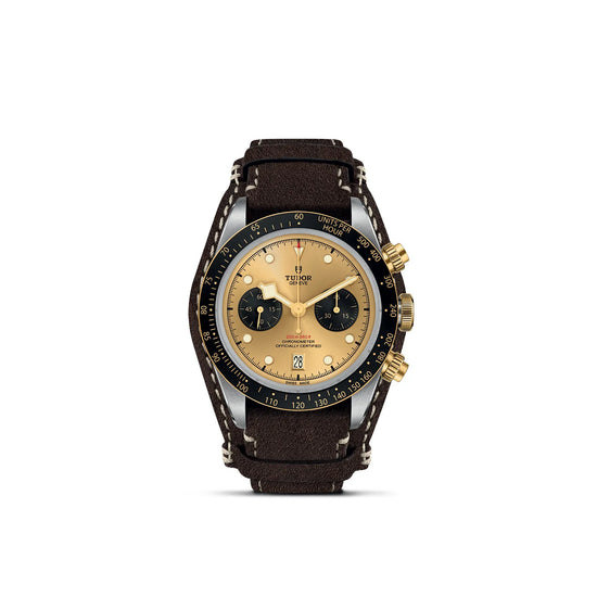 Black Bay Chrono S&G Black Bay Chrono S&G