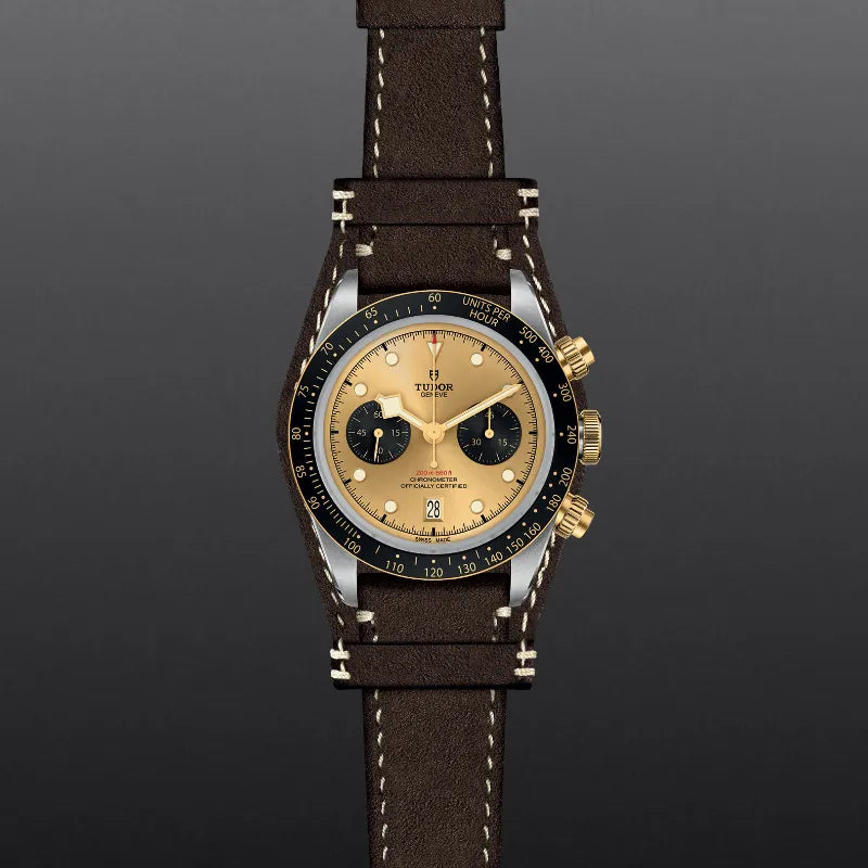 Black Bay Chrono S&G Black Bay Chrono S&G