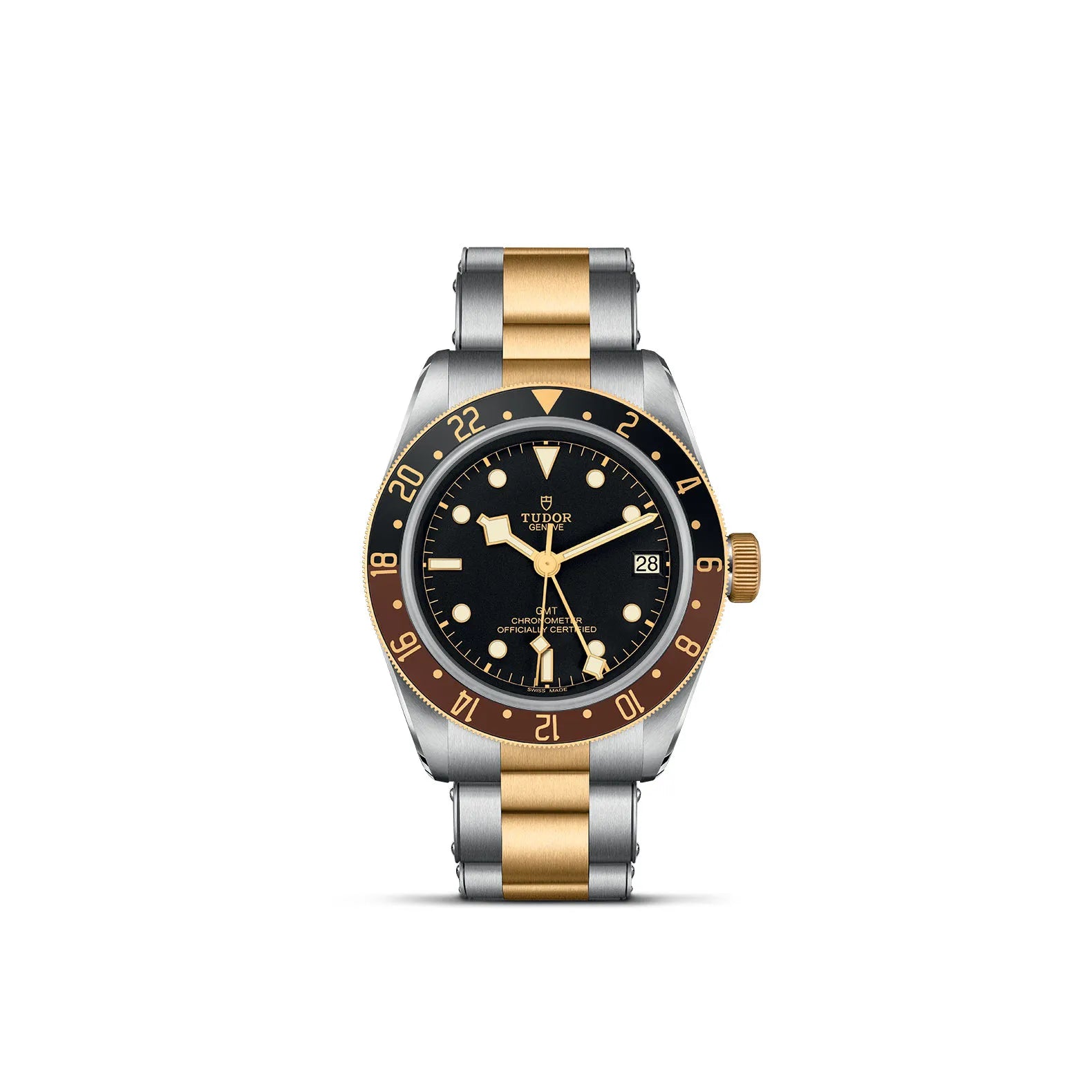 Black Bay GMT S&G Black Bay GMT S&G