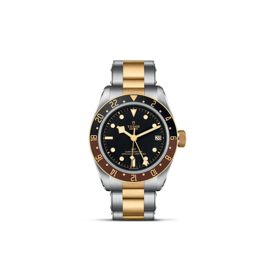 Black Bay GMT S&G Black Bay GMT S&G