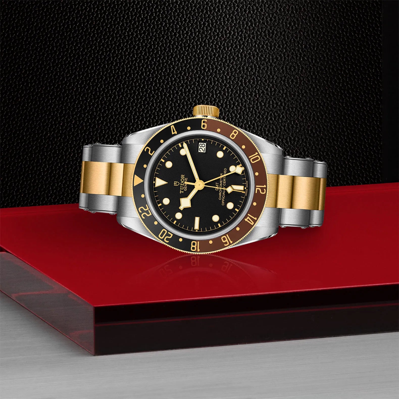 Black Bay GMT S&G Black Bay GMT S&G