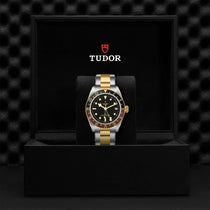 Black Bay GMT S&G Black Bay GMT S&G