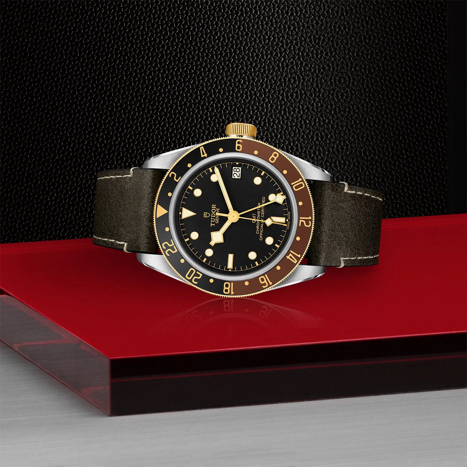 Black Bay GMT S&G Black Bay GMT S&G