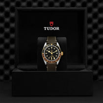 Black Bay GMT S&G Black Bay GMT S&G