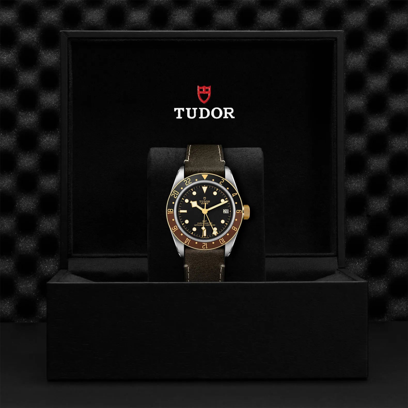 Black Bay GMT S&G Black Bay GMT S&G