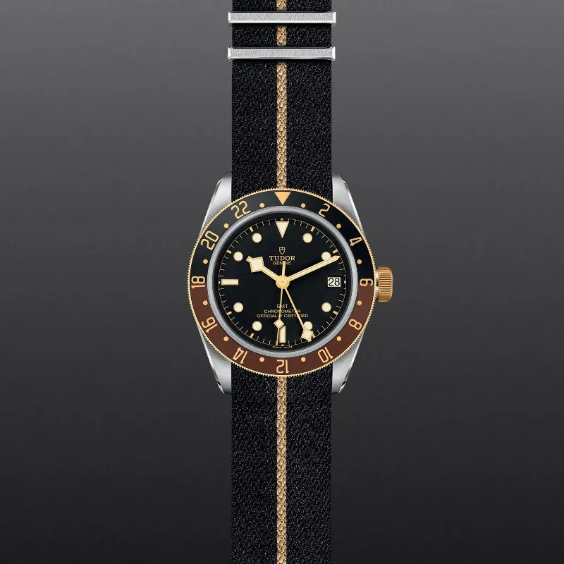 Black Bay GMT S&G Black Bay GMT S&G