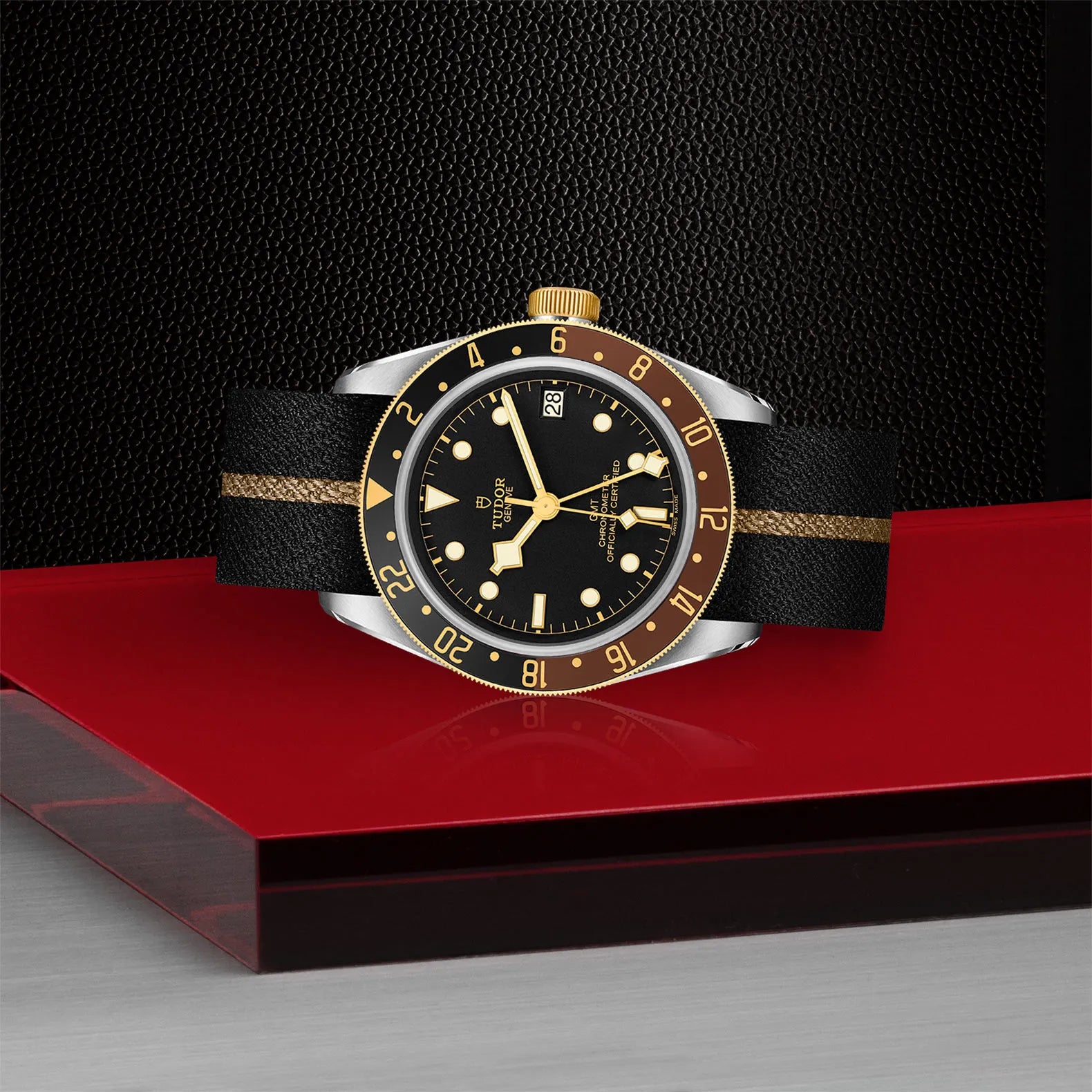 Black Bay GMT S&G Black Bay GMT S&G
