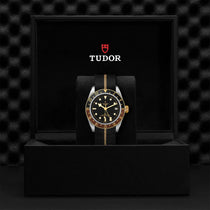 Black Bay GMT S&G Black Bay GMT S&G