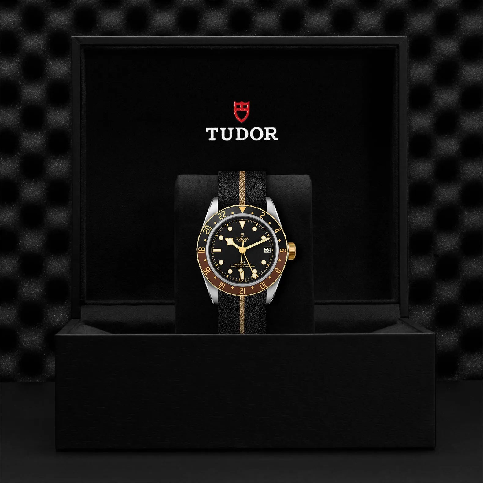 Black Bay GMT S&G Black Bay GMT S&G
