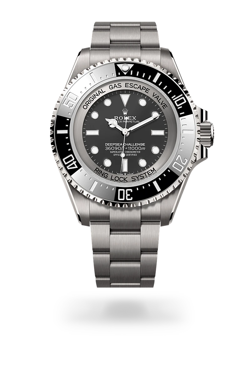 Rolex Deepsea in RLX titanium, M126067-0002 - Meierotto Jewelers
