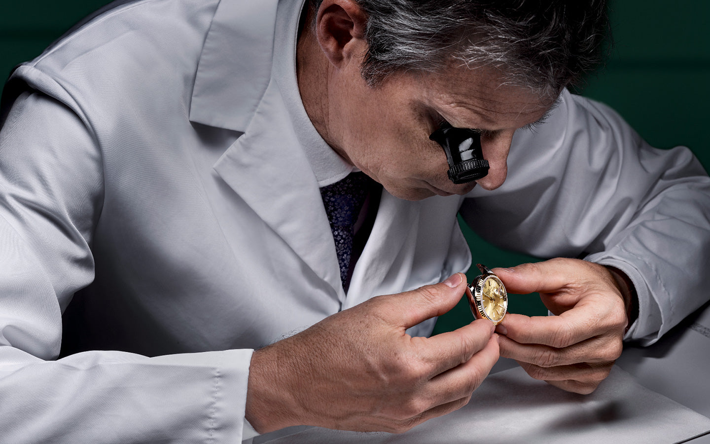 Servicing Your Rolex at Meierotto