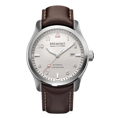 csv_image Bremont watch in Alternative Metals SOLO/WH-SI