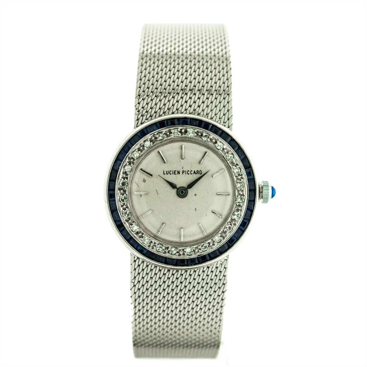 Lucien piccard 2025 vintage ladies watch
