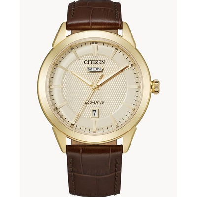 csv_image Citizen watch in Yellow Gold AW0092-07Q