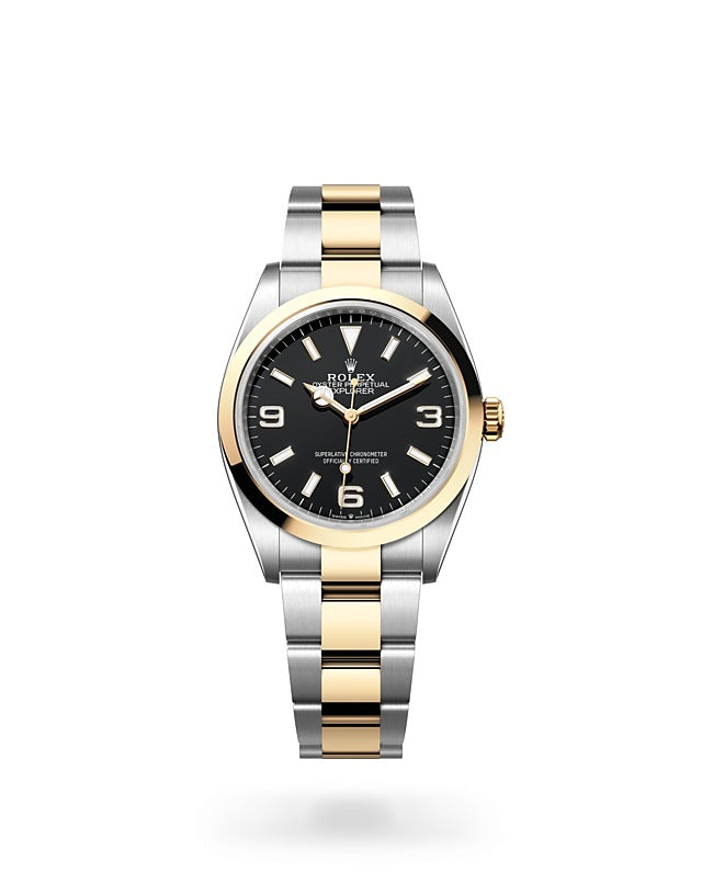 Rolex clearance explorer series