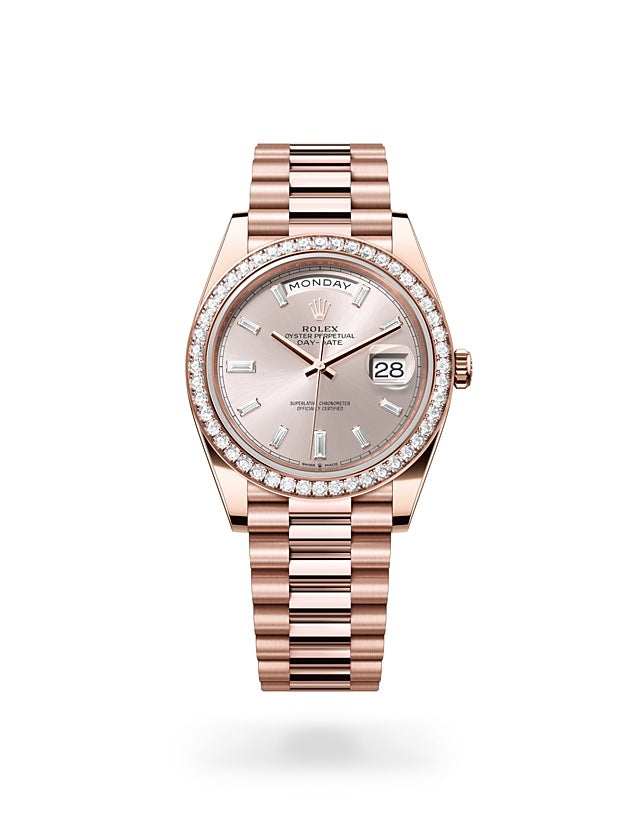 Rolex day date 40 oyster perpetual sale
