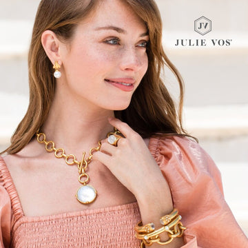 Introducing: Julie Vos Jewelry