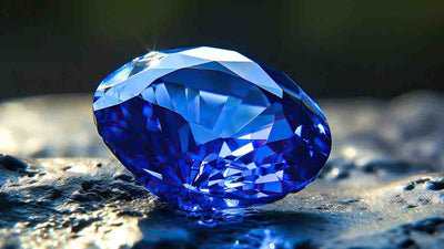 Birthstone of the Month: September Sapphires
